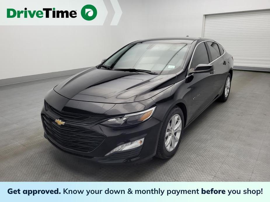 used 2020 Chevrolet Malibu car, priced at $20,595