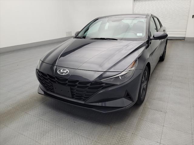 used 2023 Hyundai Elantra car, priced at $22,195