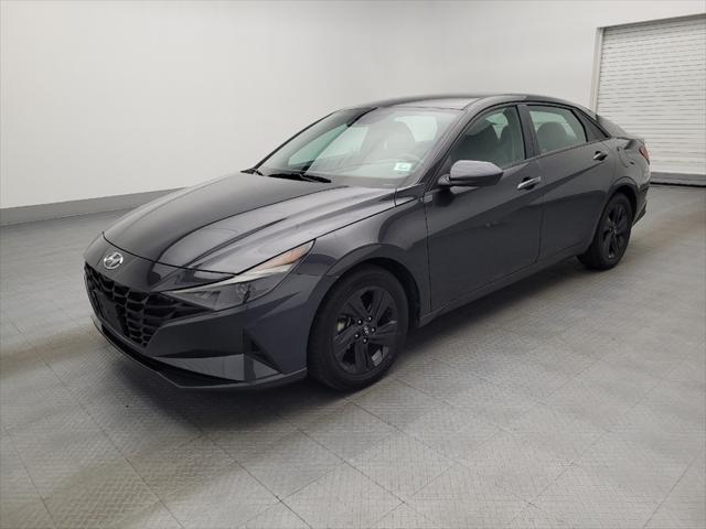 used 2023 Hyundai Elantra car, priced at $22,195