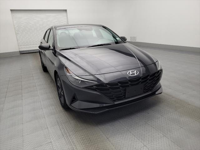 used 2023 Hyundai Elantra car, priced at $22,195