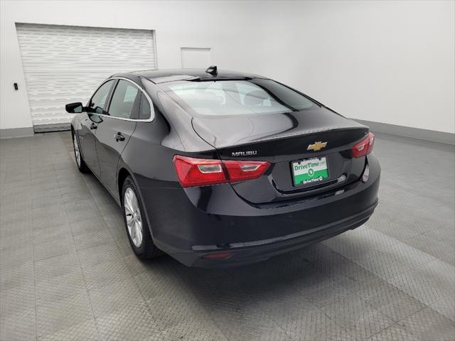 used 2023 Chevrolet Malibu car, priced at $22,995