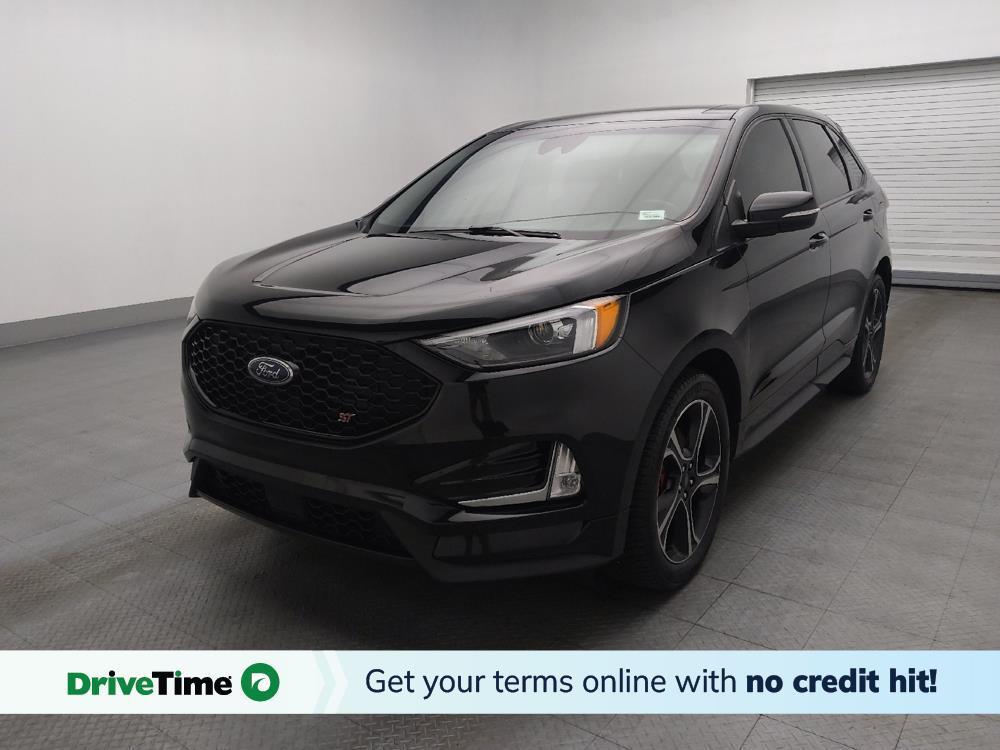 used 2019 Ford Edge car, priced at $21,195