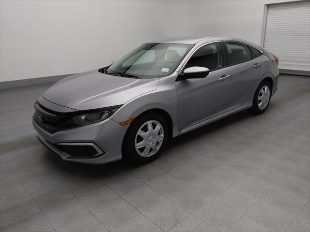 used 2019 Honda Civic car, priced at $19,295