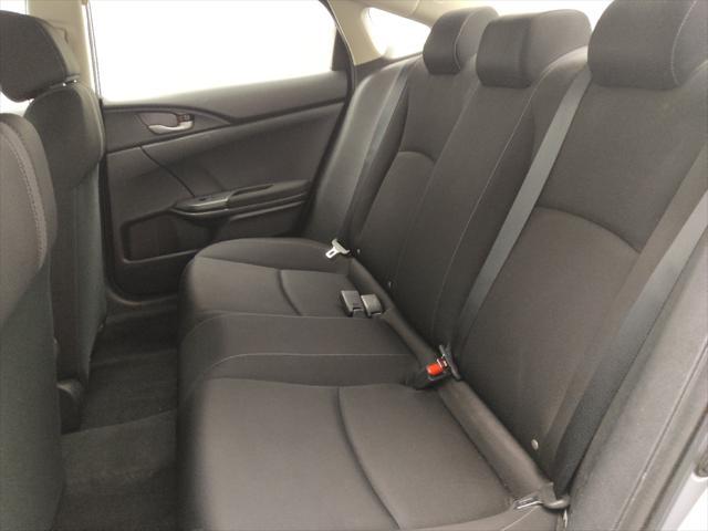 used 2019 Honda Civic car, priced at $19,295