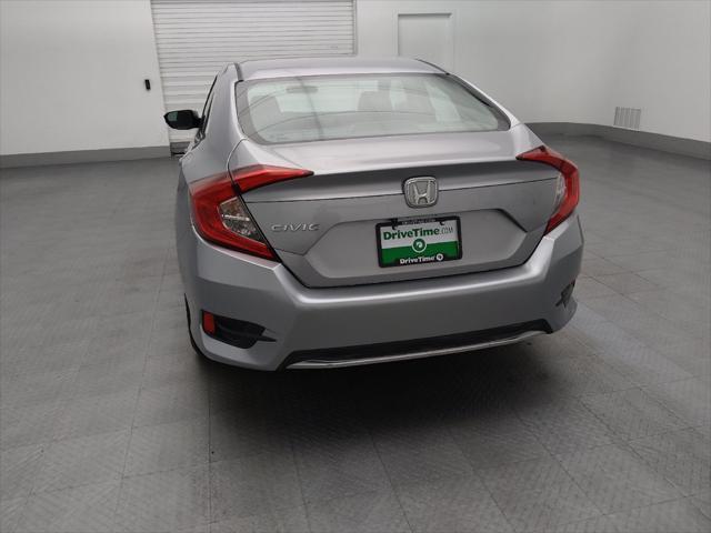 used 2019 Honda Civic car, priced at $19,295