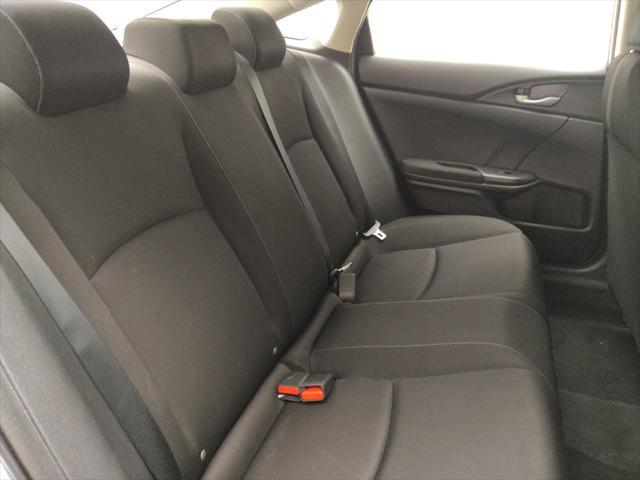 used 2019 Honda Civic car, priced at $19,295