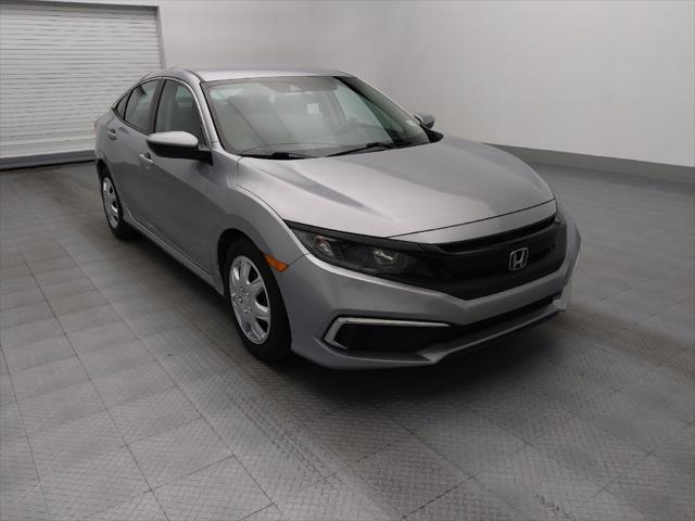 used 2019 Honda Civic car, priced at $19,295