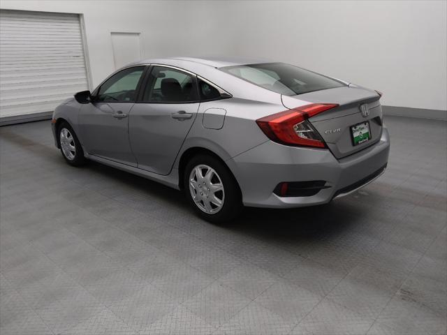 used 2019 Honda Civic car, priced at $19,295