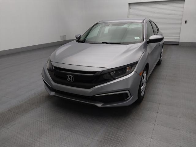 used 2019 Honda Civic car, priced at $19,295
