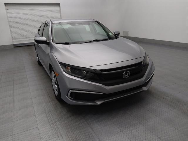 used 2019 Honda Civic car, priced at $19,295