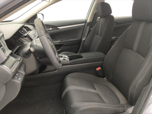 used 2019 Honda Civic car, priced at $19,295