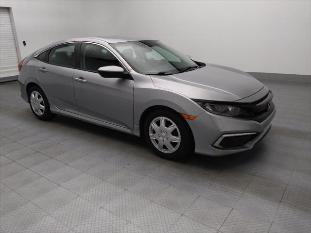 used 2019 Honda Civic car, priced at $19,295