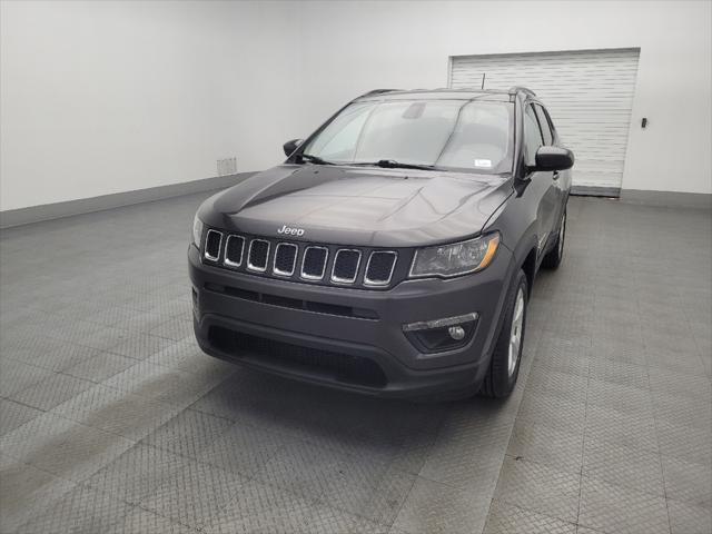 used 2019 Jeep Compass car, priced at $18,395