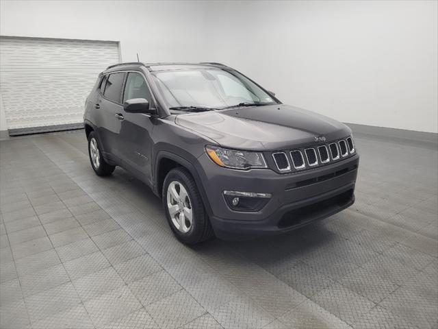 used 2019 Jeep Compass car, priced at $18,395