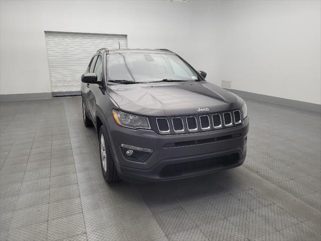 used 2019 Jeep Compass car, priced at $18,395