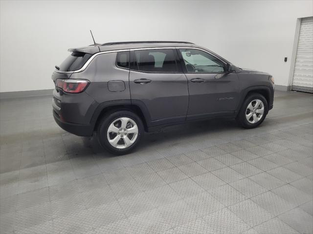 used 2019 Jeep Compass car, priced at $18,395