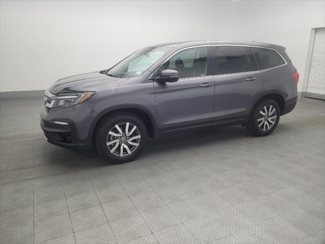 used 2020 Honda Pilot car, priced at $28,595