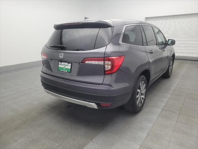 used 2020 Honda Pilot car, priced at $28,595