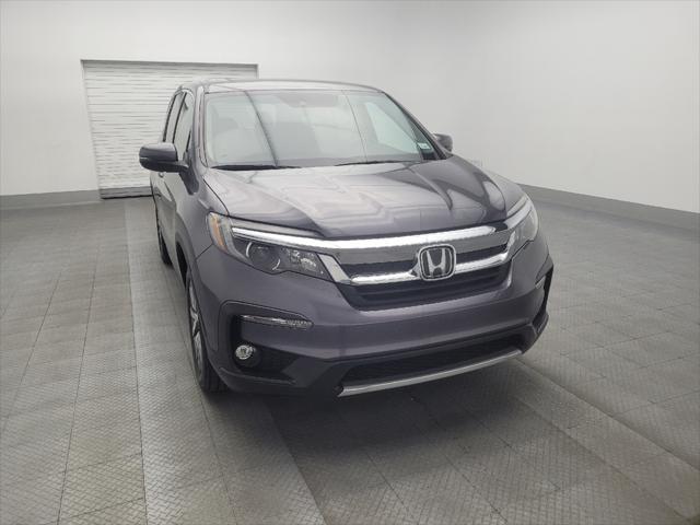 used 2020 Honda Pilot car, priced at $28,595