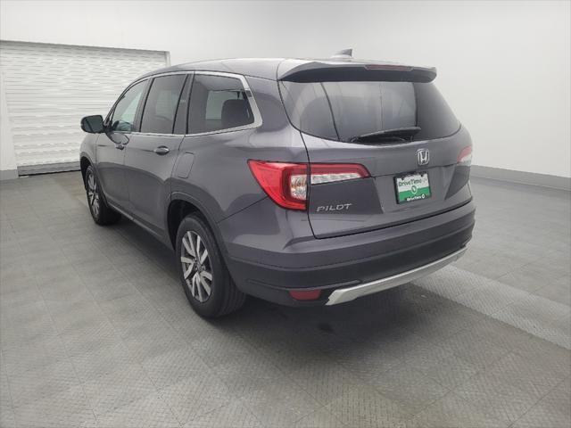 used 2020 Honda Pilot car, priced at $28,595