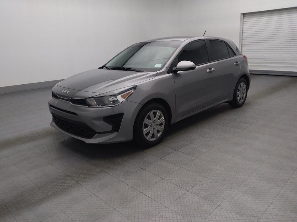 used 2023 Kia Rio car, priced at $22,095
