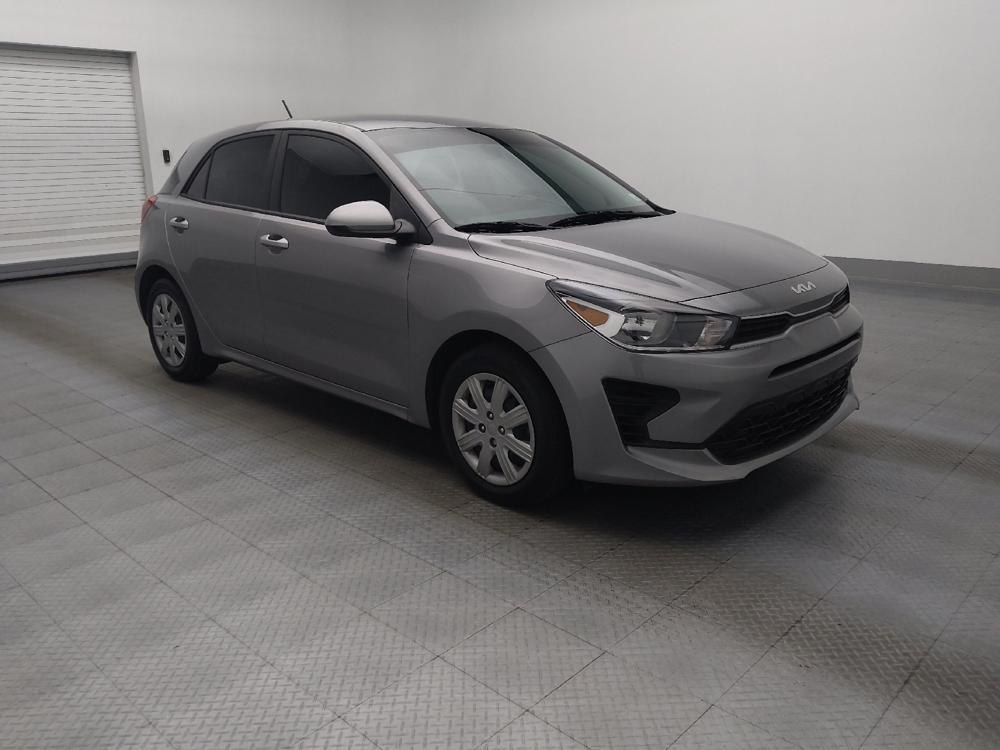 used 2023 Kia Rio car, priced at $22,095