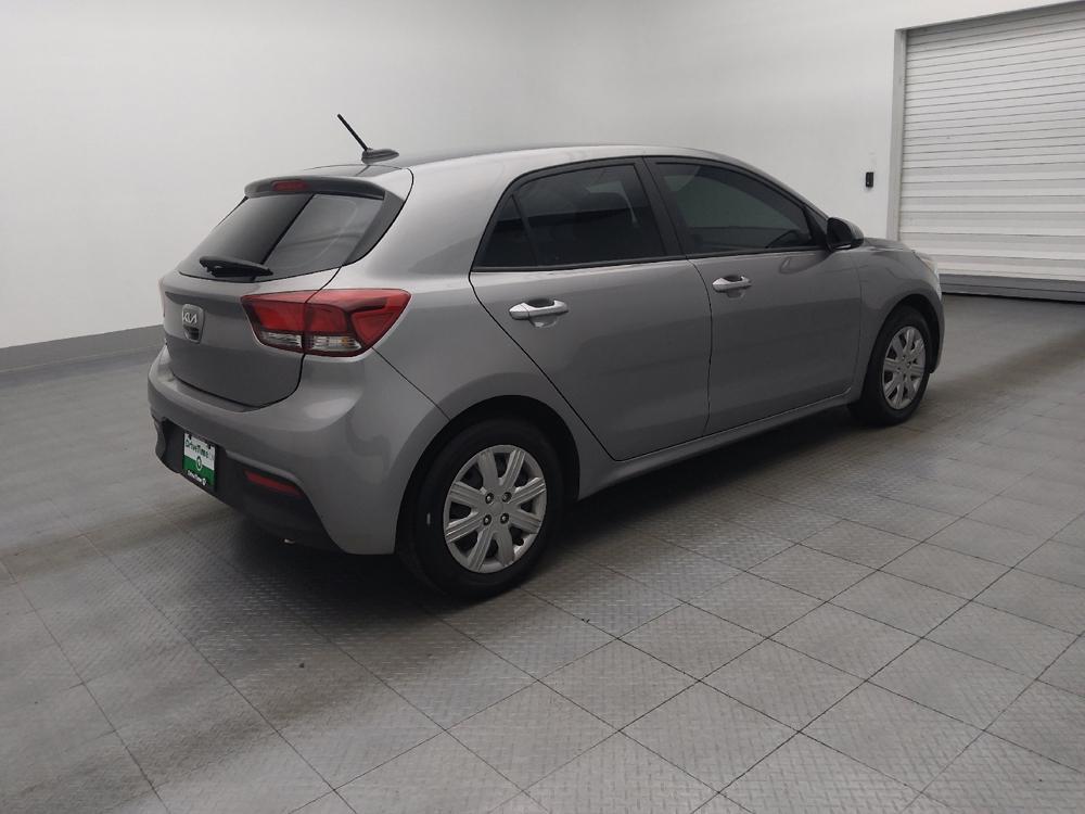 used 2023 Kia Rio car, priced at $22,095