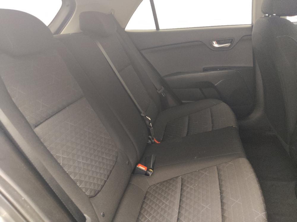 used 2023 Kia Rio car, priced at $22,095