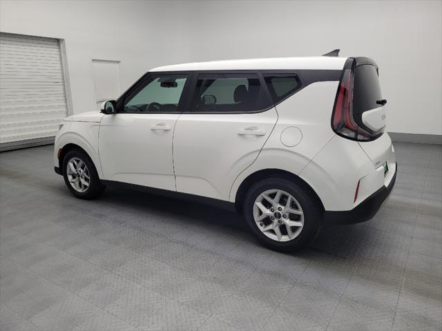 used 2023 Kia Soul car, priced at $21,695