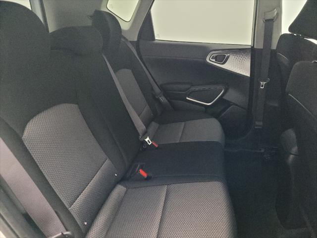 used 2023 Kia Soul car, priced at $21,695