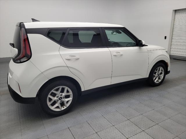 used 2023 Kia Soul car, priced at $21,695