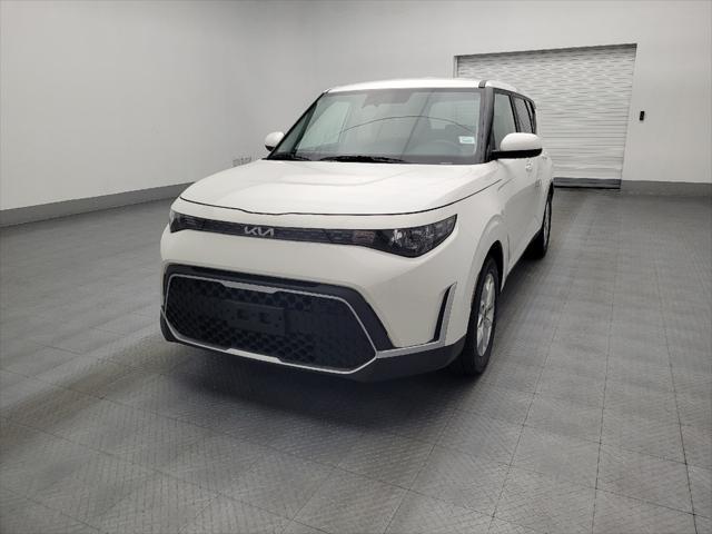used 2023 Kia Soul car, priced at $21,695