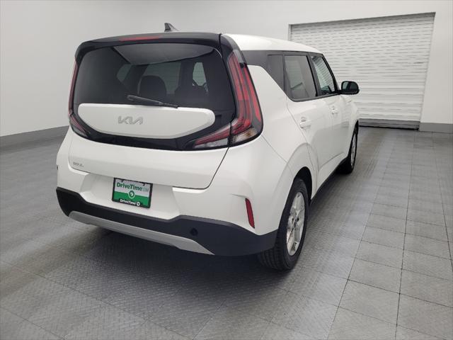used 2023 Kia Soul car, priced at $21,695