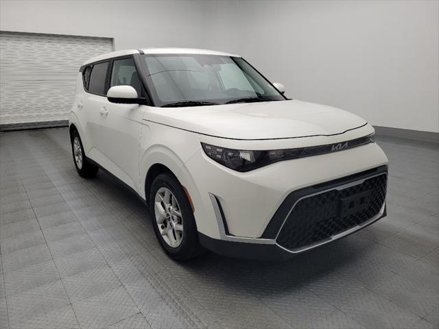 used 2023 Kia Soul car, priced at $21,695