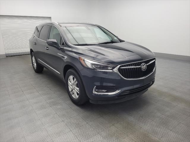 used 2021 Buick Enclave car, priced at $27,895