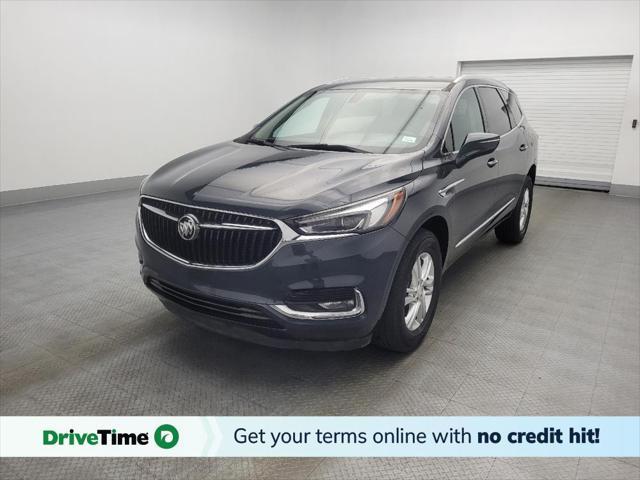 used 2021 Buick Enclave car, priced at $27,895