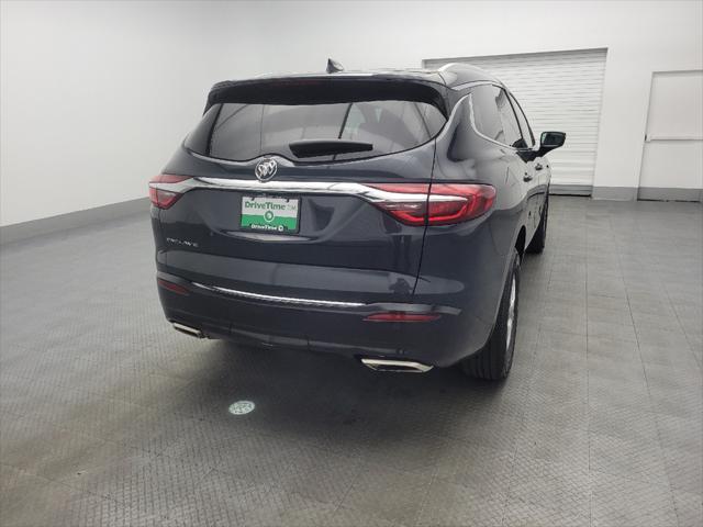 used 2021 Buick Enclave car, priced at $27,895