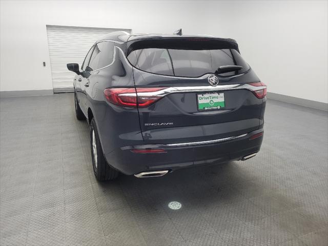 used 2021 Buick Enclave car, priced at $27,895