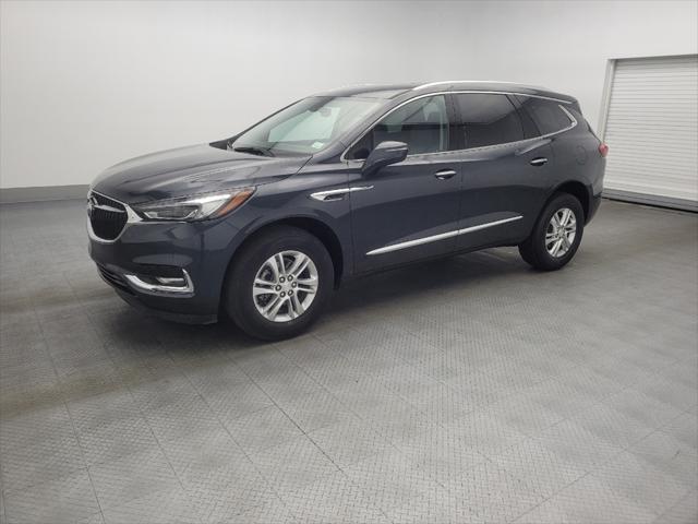 used 2021 Buick Enclave car, priced at $27,895