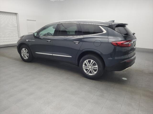 used 2021 Buick Enclave car, priced at $27,895