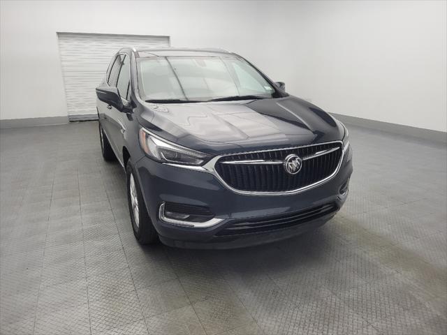 used 2021 Buick Enclave car, priced at $27,895