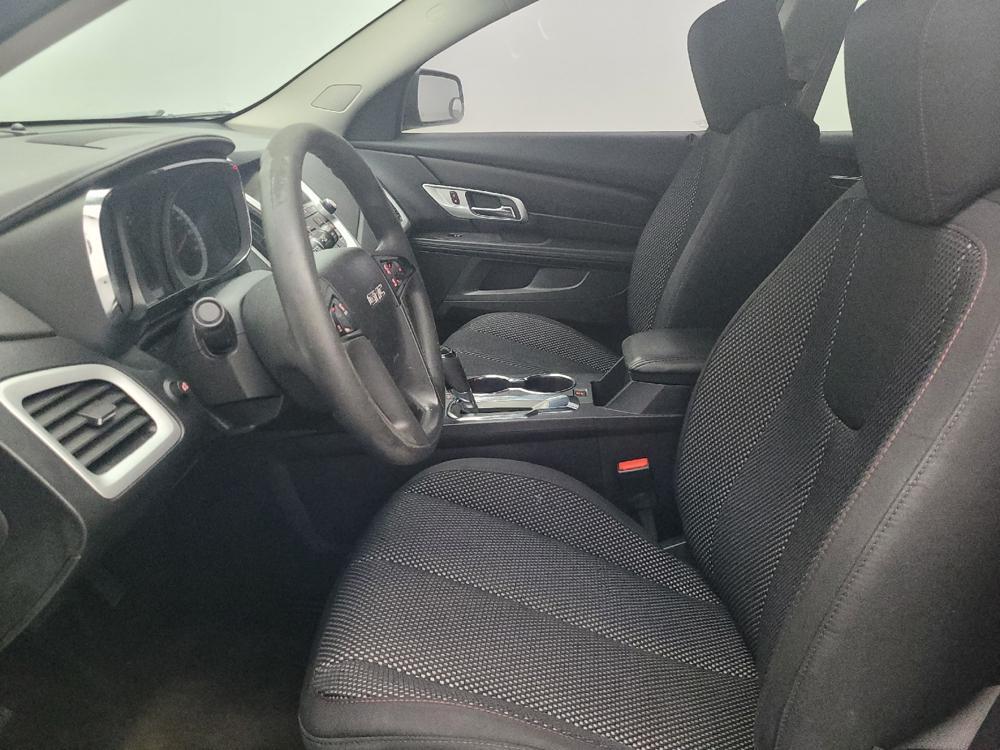 used 2016 GMC Terrain car, priced at $11,695