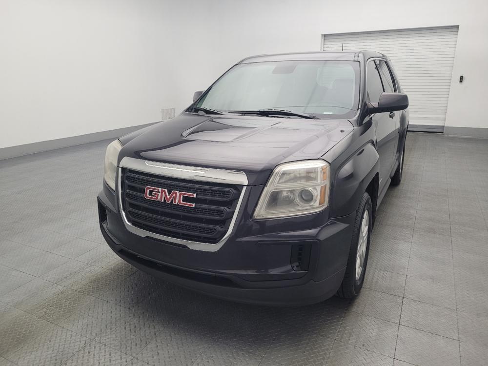 used 2016 GMC Terrain car, priced at $11,695