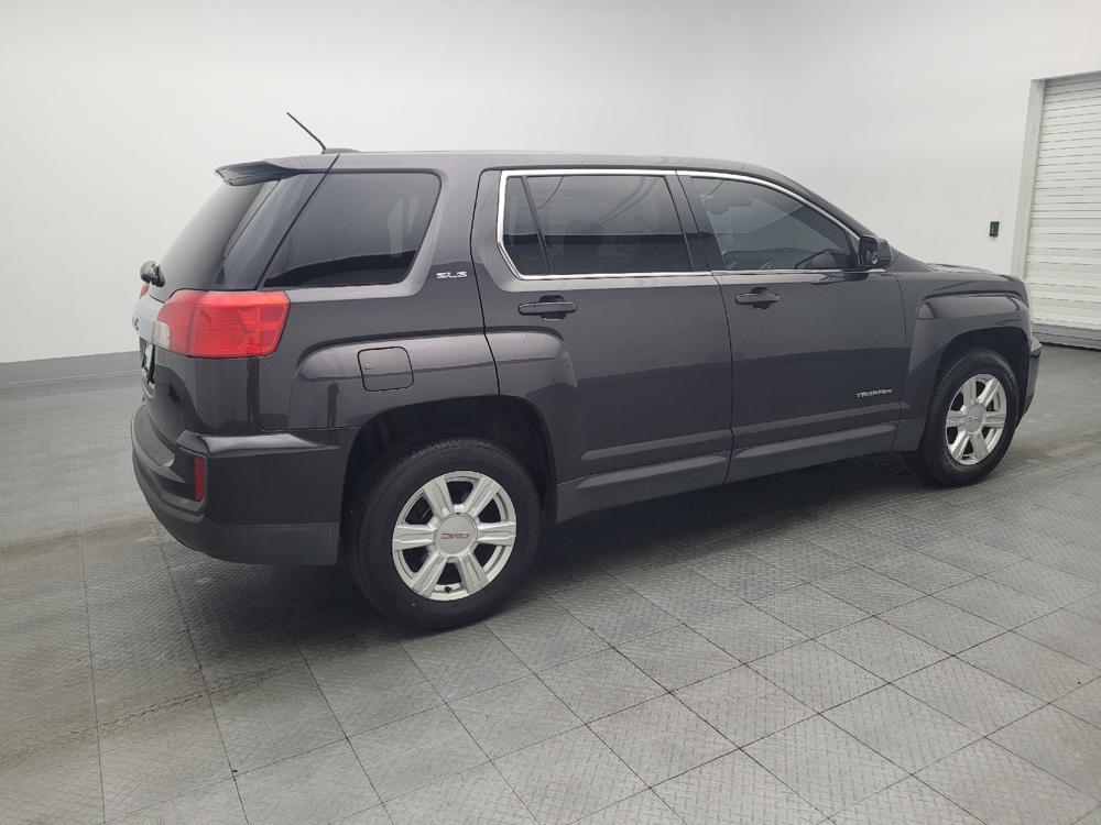 used 2016 GMC Terrain car, priced at $11,695