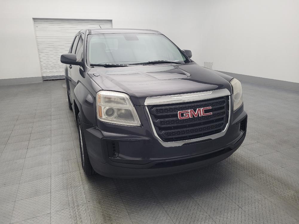 used 2016 GMC Terrain car, priced at $11,695