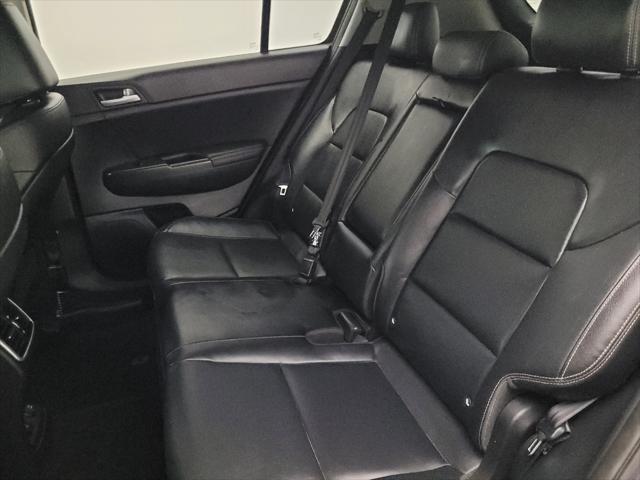 used 2017 Kia Sportage car, priced at $14,695