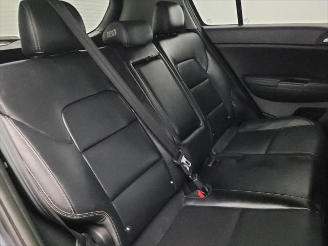 used 2017 Kia Sportage car, priced at $14,695