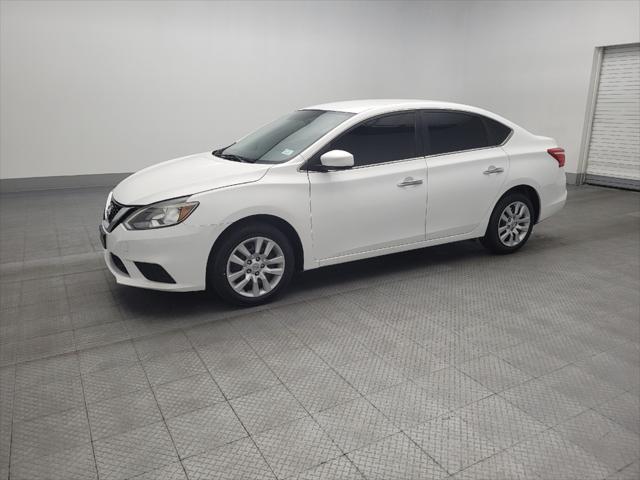 used 2019 Nissan Sentra car, priced at $13,395