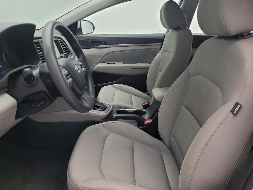 used 2018 Hyundai Elantra car, priced at $11,995