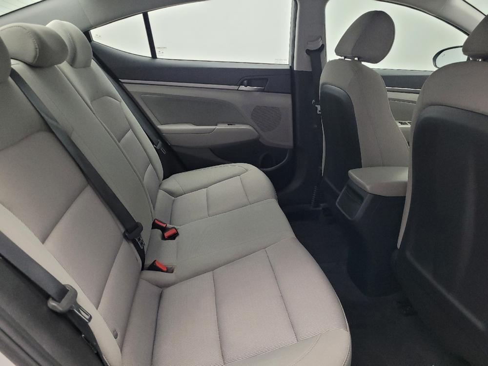used 2018 Hyundai Elantra car, priced at $11,995